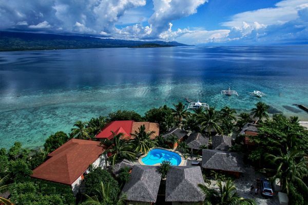 Magic Island Dive Resort – Bild 2