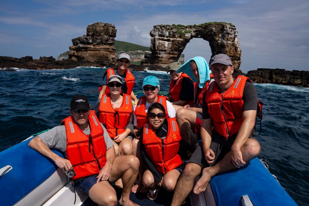 Divergroup Darwin Island