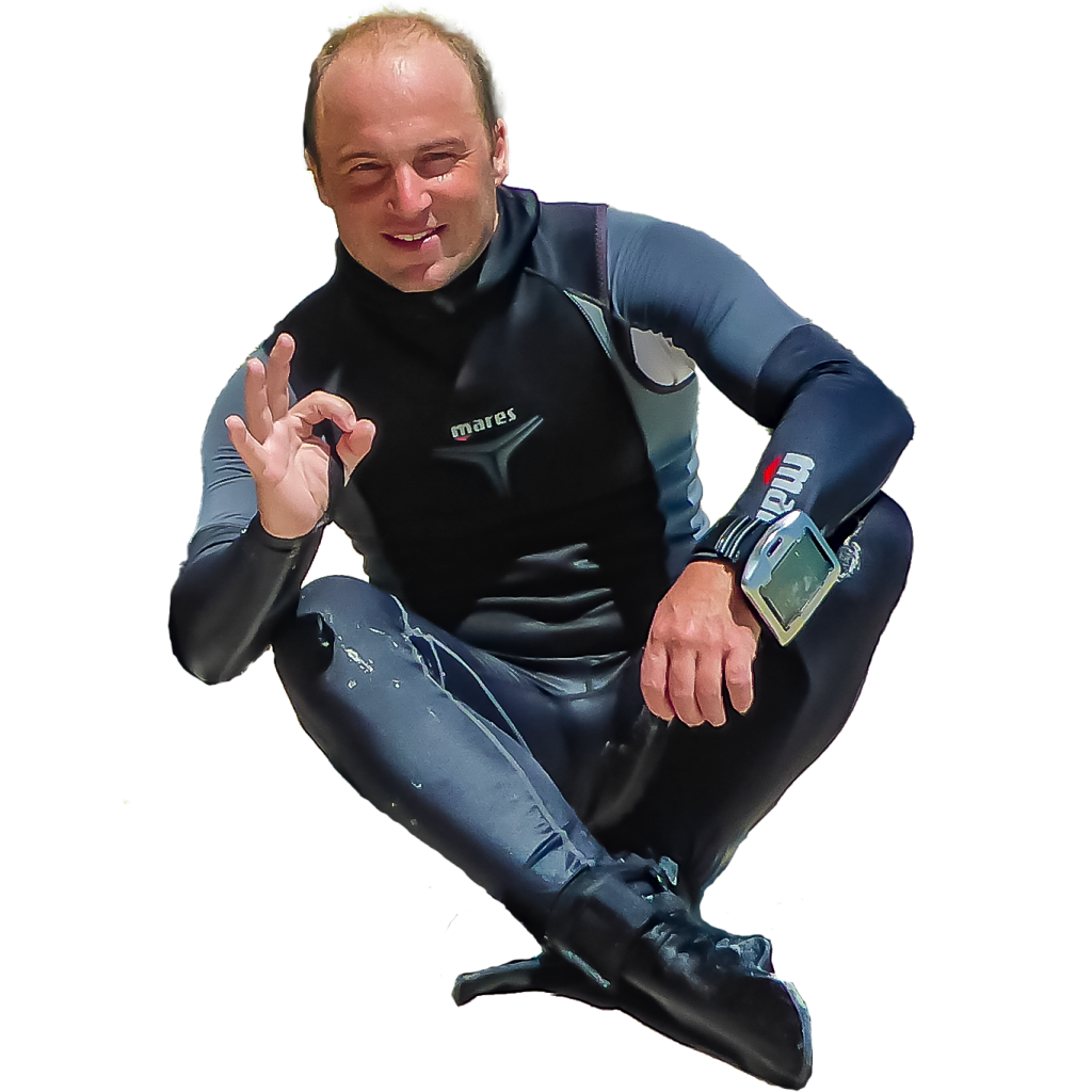 dive teaching wellenreng3