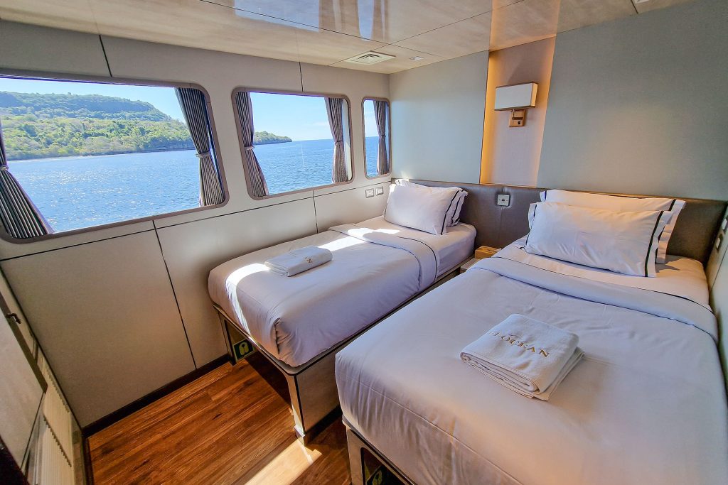 Elite Oceanview Suite Veloean