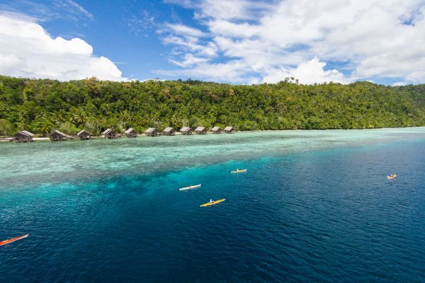 Papua Explorers Dive Resort – Bild 8