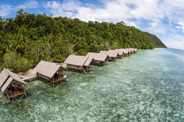 Papua Explorers Dive Resort – Bild 2