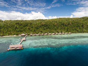 Papua Explorers Dive Resort