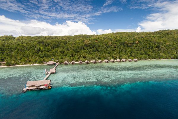 Papua Explorers Dive Resort