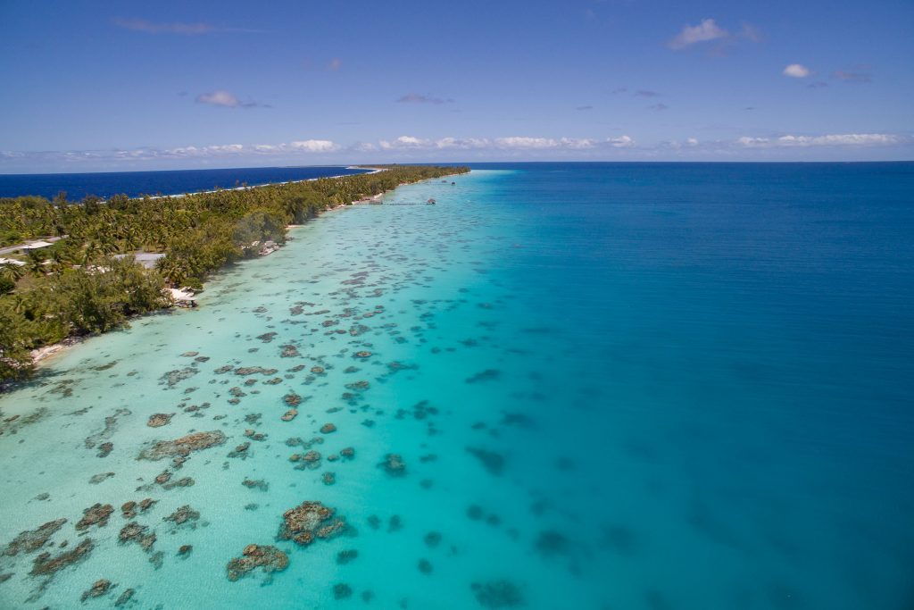 Tauchertraum 2 Tauchreisen ins Fakarava Atoll