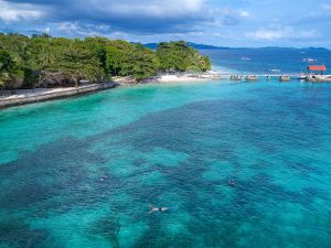 Gangga Island Resort & Spa