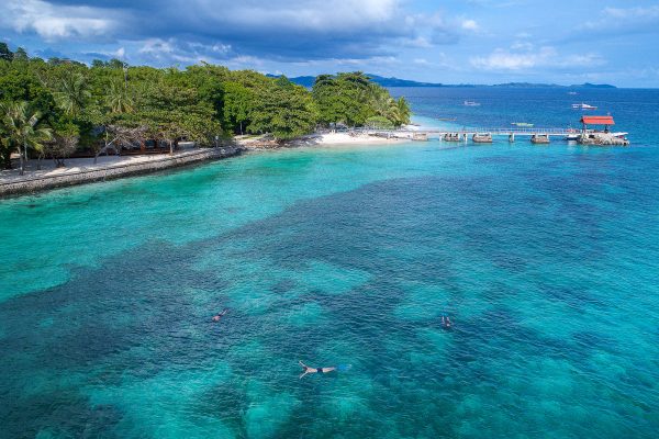 Gangga Island Resort & Spa