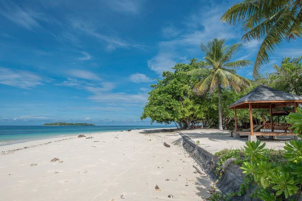 Gangga Island Resort & Spa – Bild 11