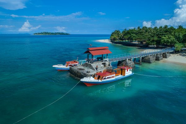 Gangga Island Resort & Spa – Bild 2