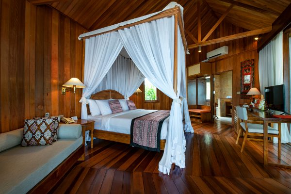 Gangga Island Resort & Spa – Bild 3