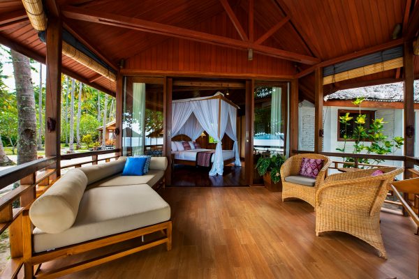 Gangga Island Resort & Spa – Bild 4