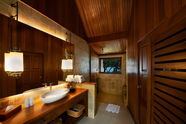 Gangga Island Resort & Spa – Bild 5