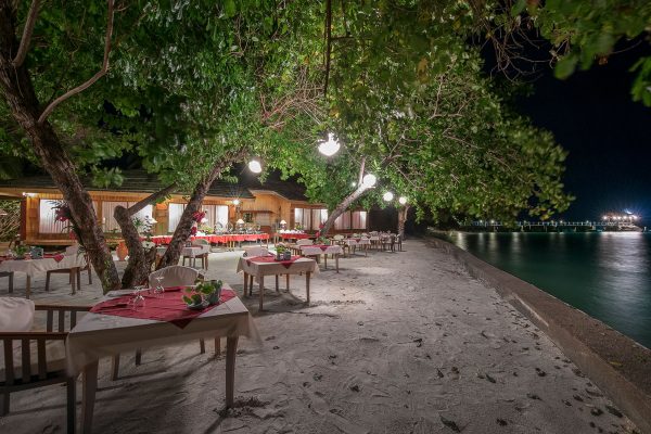 Gangga Island Resort & Spa – Bild 10
