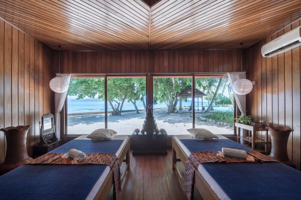 Gangga Island Resort & Spa – Bild 12