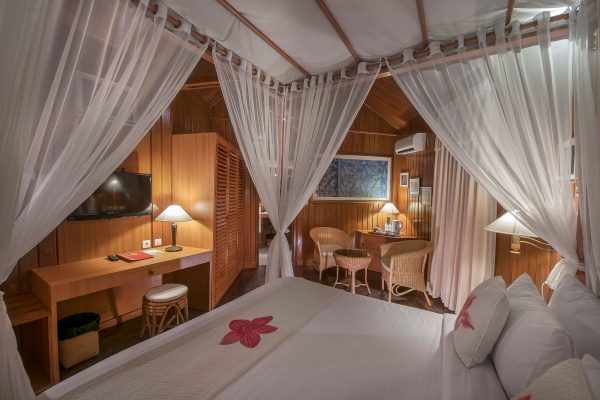 Gangga Island Resort & Spa – Bild 6