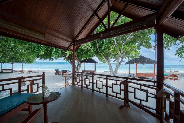 Gangga Island Resort & Spa – Bild 8