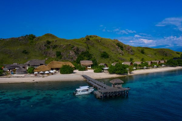 jetty aerial