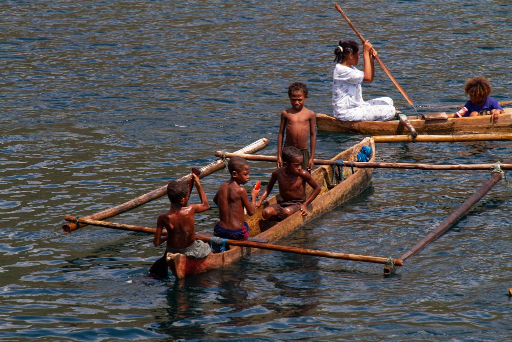 Kanu Kids Alor