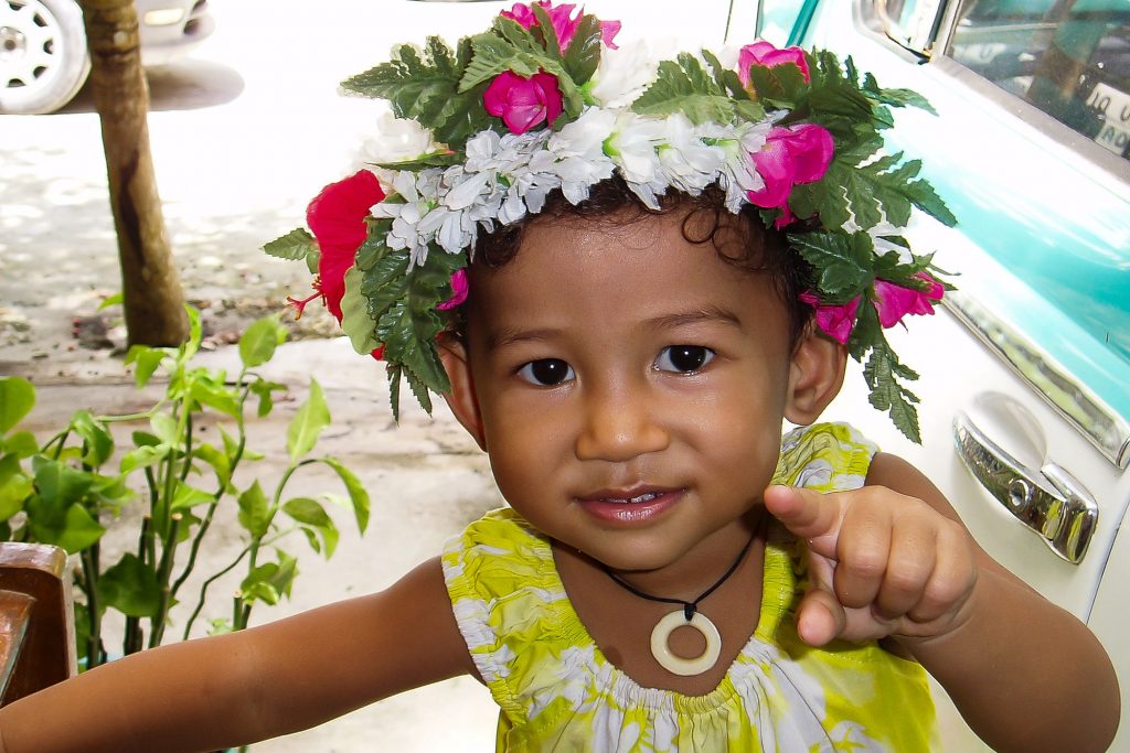 Palau Kids