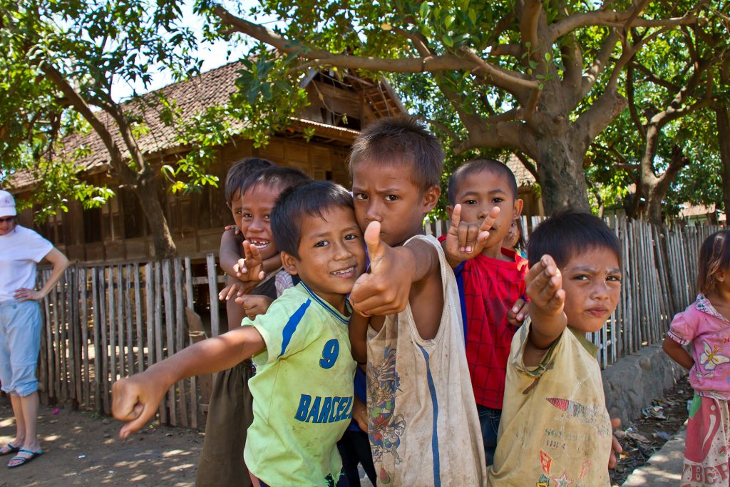 kids lembata