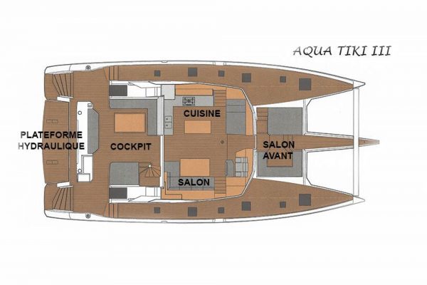 layout middeck