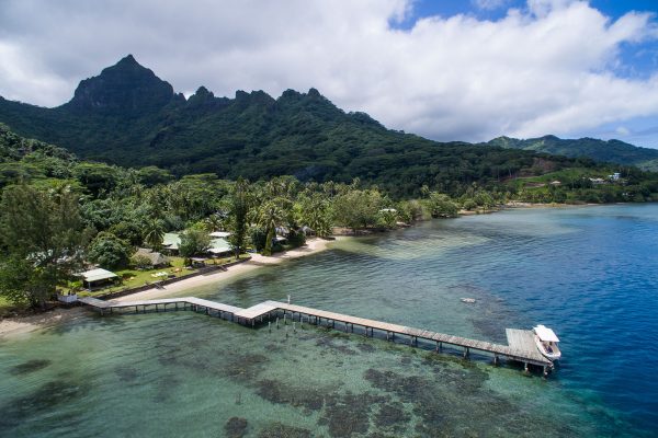 Linareva Moorea