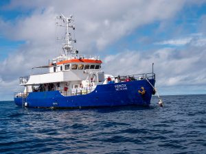 Ferox Liveaboard