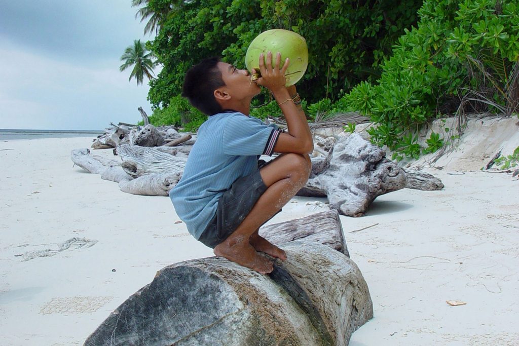 maratua kid