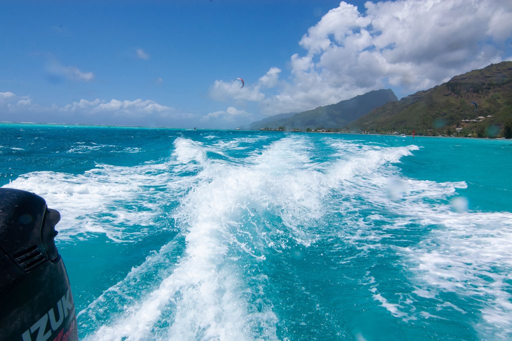 moorea lagoon 2