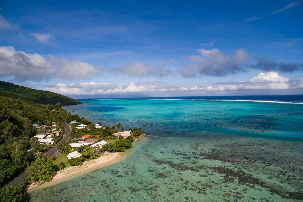 moorea westside
