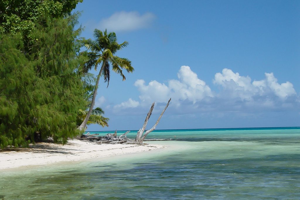 Beaches Palau