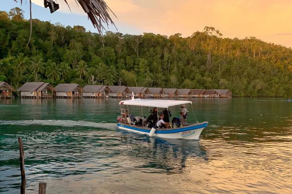 Papua Explorers Dive Resort – Bild 13