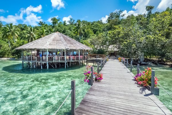 Papua Explorers Dive Resort – Bild 11