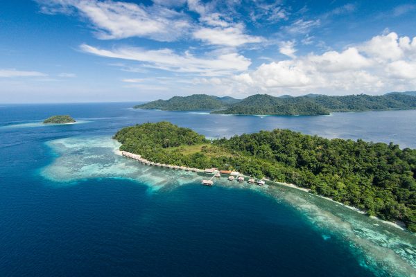 Papua Paradise Resort