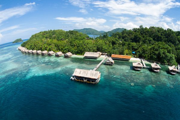 Papua Paradise Resort – Bild 2