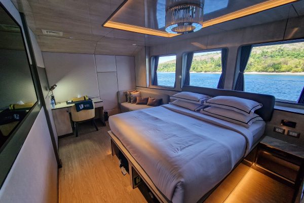 Platinium Suite at Velocean
