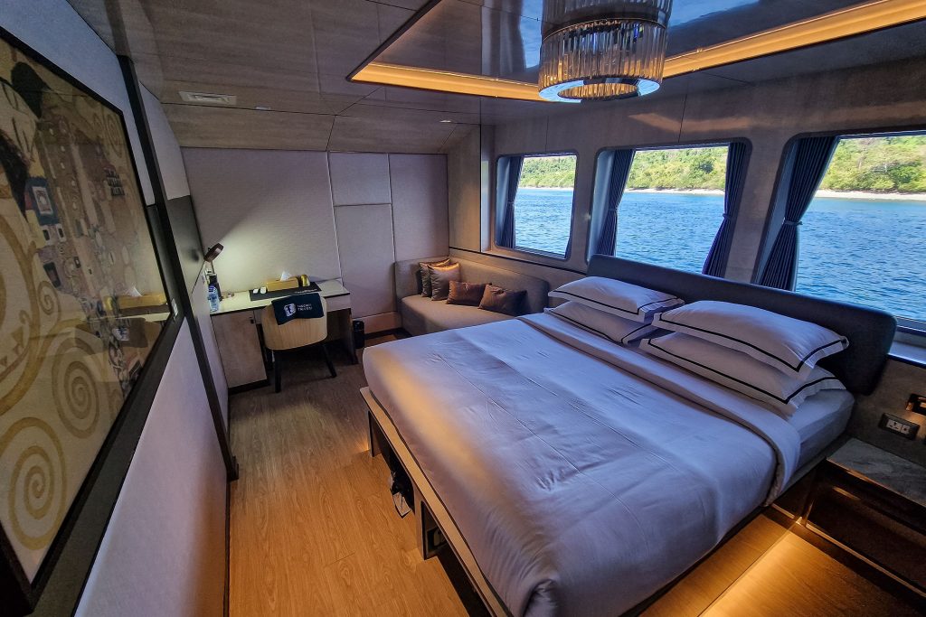 Platinium Suite Velocean