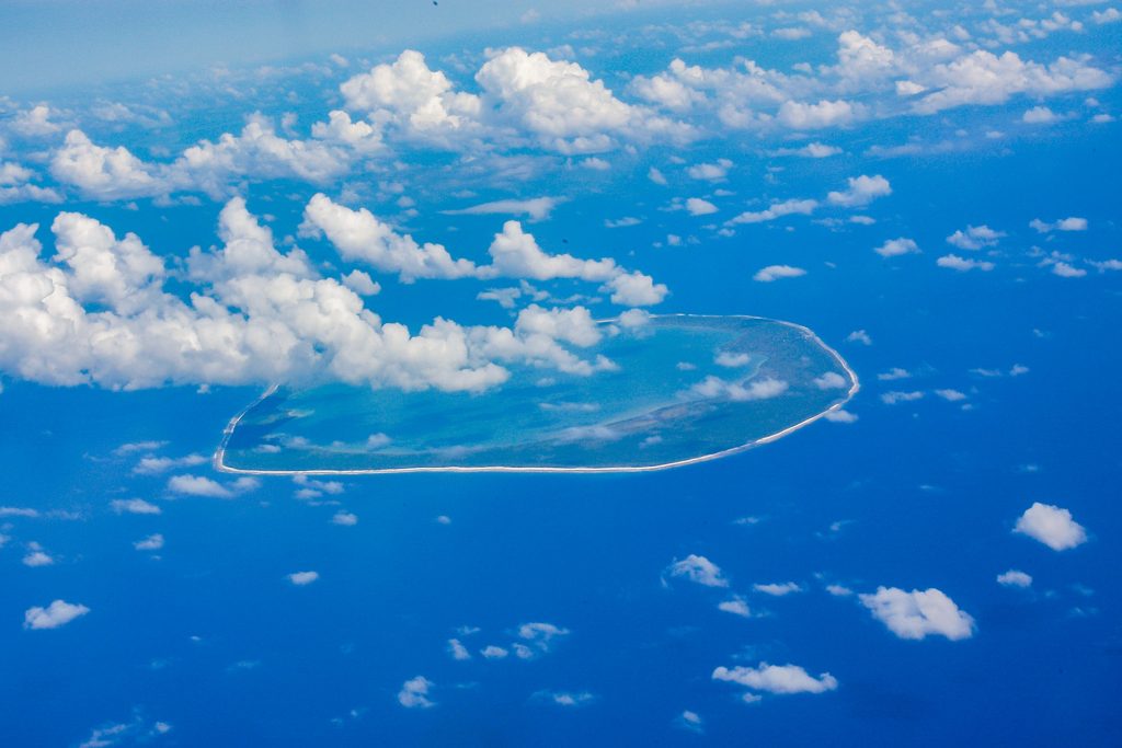 Atoll Tuamotus