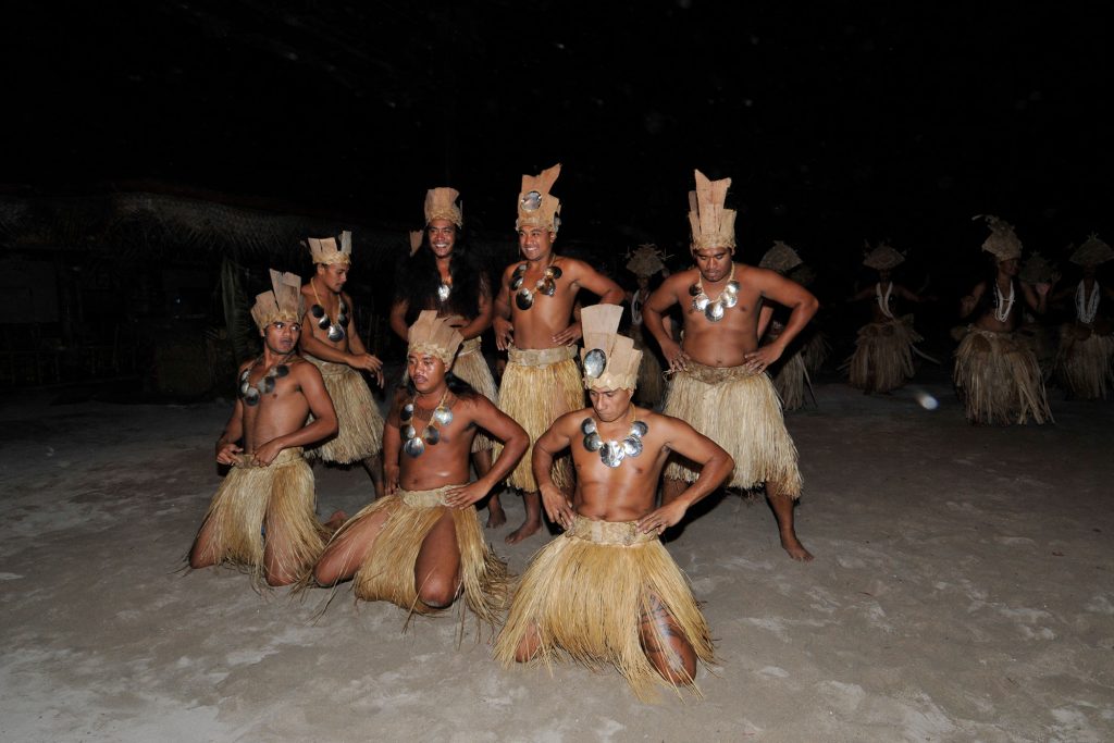 Polynesia Dance