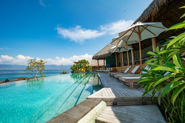Savu South Alor Pool Deck