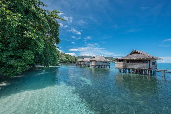Papua Paradise Resort – Bild 12