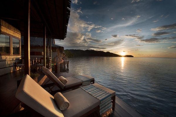 Papua Paradise Resort – Bild 6