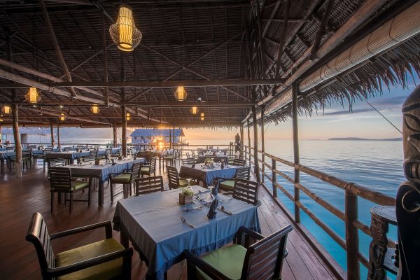 Papua Paradise Resort – Bild 9