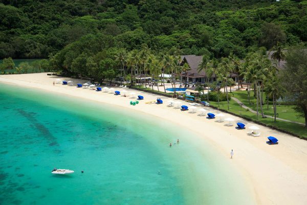 Palau Pacific Resort – Bild 2