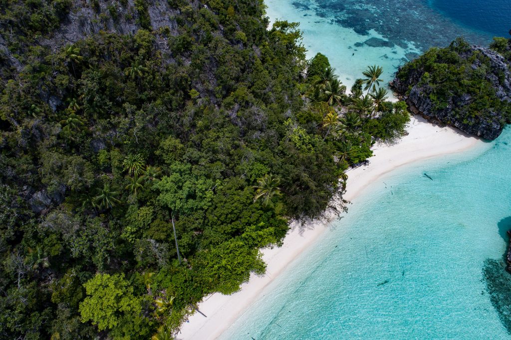 raja island