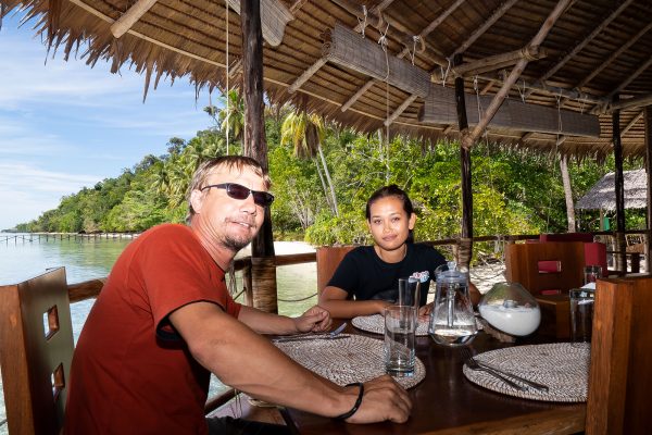 Papua Explorers Dive Resort – Bild 10