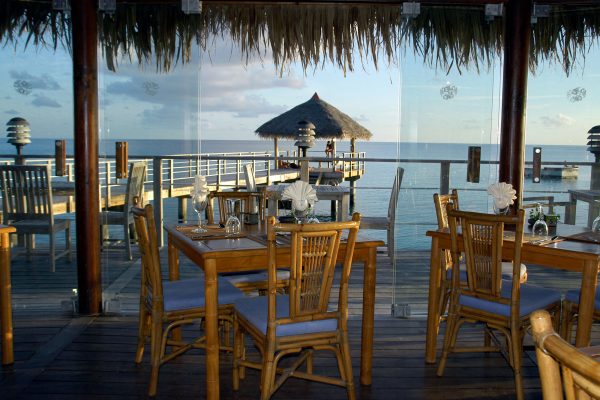 Restaurant Maitai Rangiroa