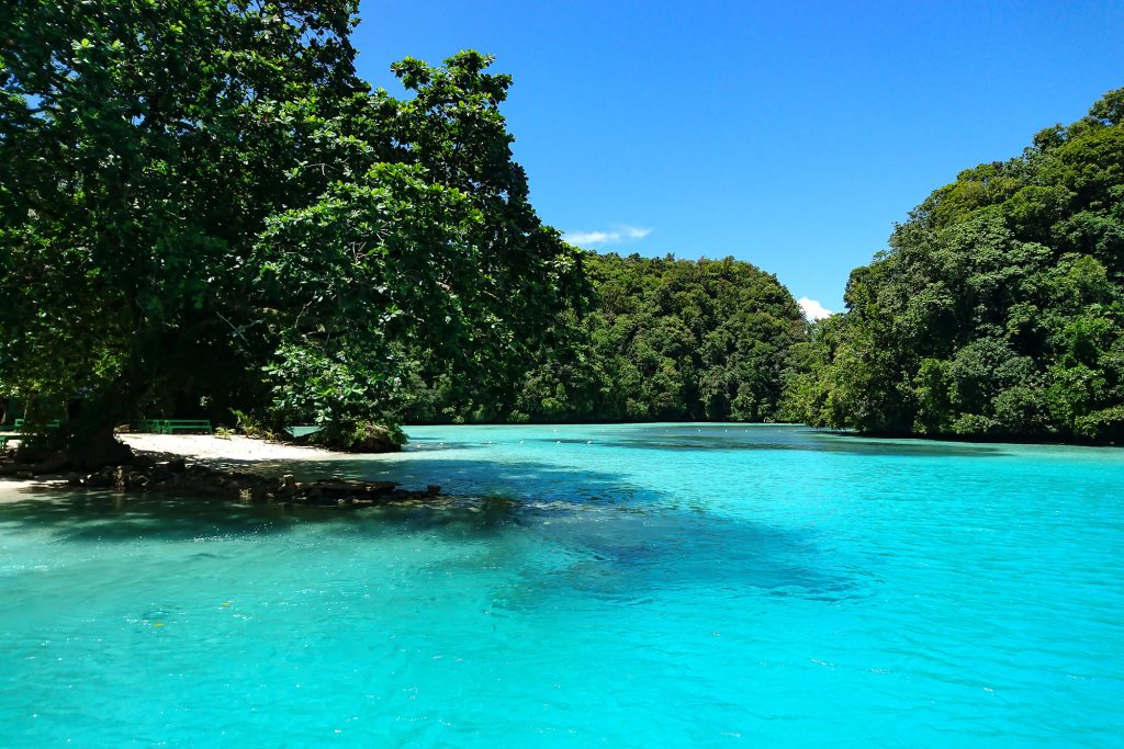 Rock Islands Tours
