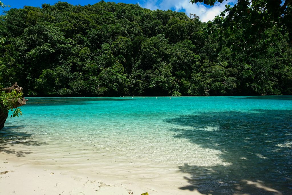 Palau Beach