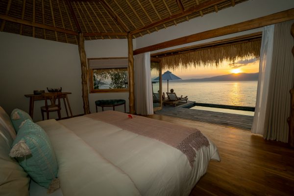 Cliff Villa View Savu